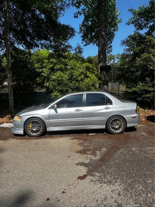 2005 Mitsubishi Lancer Evolution VIII 7th Gen - Image 3 of 15