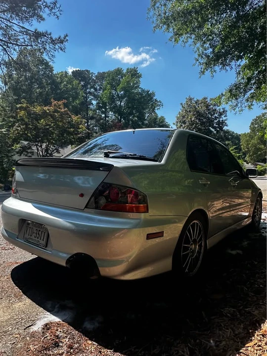 2005 Mitsubishi Lancer Evolution VIII 7th Gen - Image 6 of 15