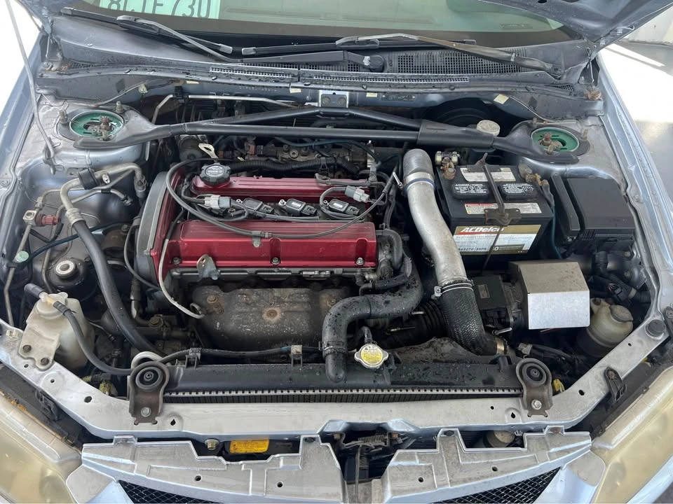 2005 Mitsubishi Lancer Evolution IX 8th Gen - Image 9 of 9