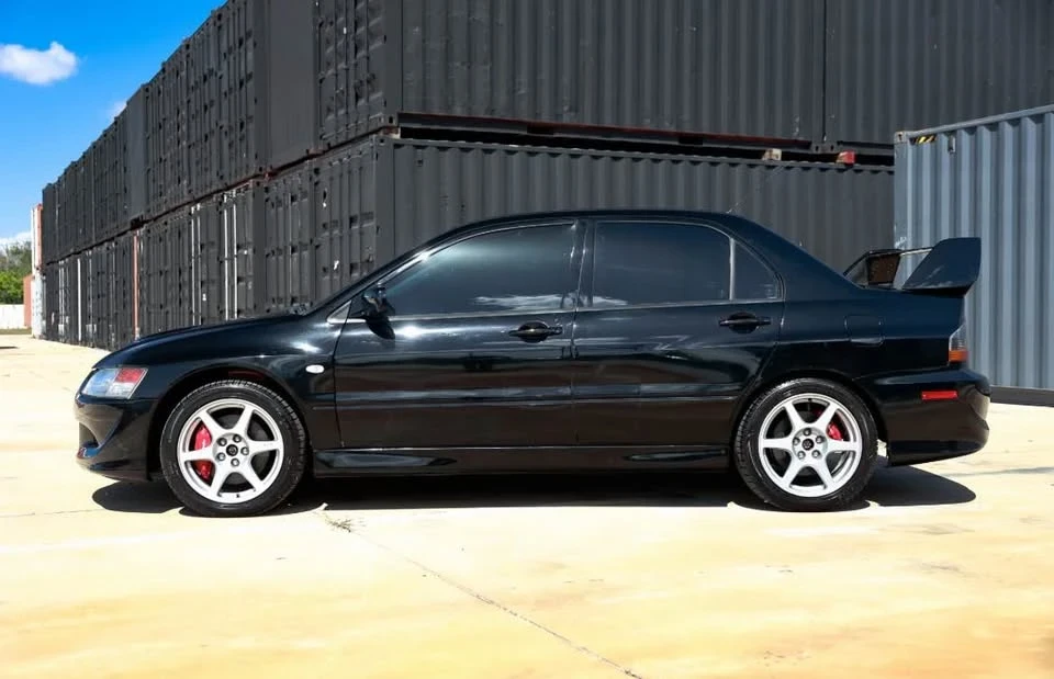 2005 Mitsubishi Lancer Evolution VIII 7th Gen - Image 8 of 17