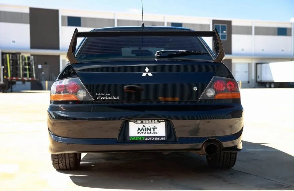 2005 Mitsubishi Lancer Evolution VIII 7th Gen - Image 6 of 17