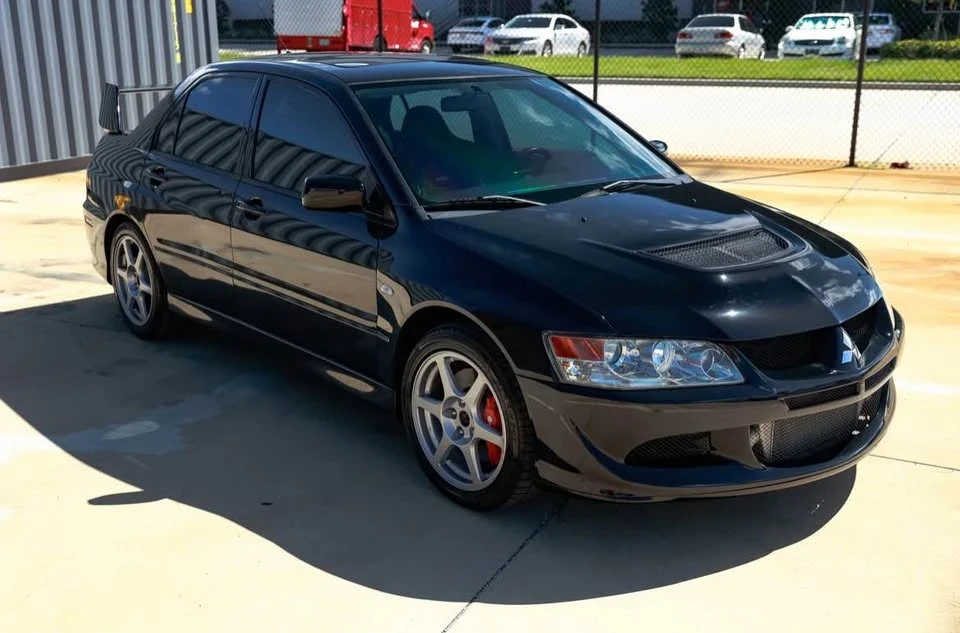 2005 Mitsubishi Lancer Evolution VIII 7th Gen - Image 7 of 18