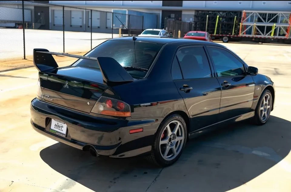 2005 Mitsubishi Lancer Evolution VIII 7th Gen - Image 5 of 18