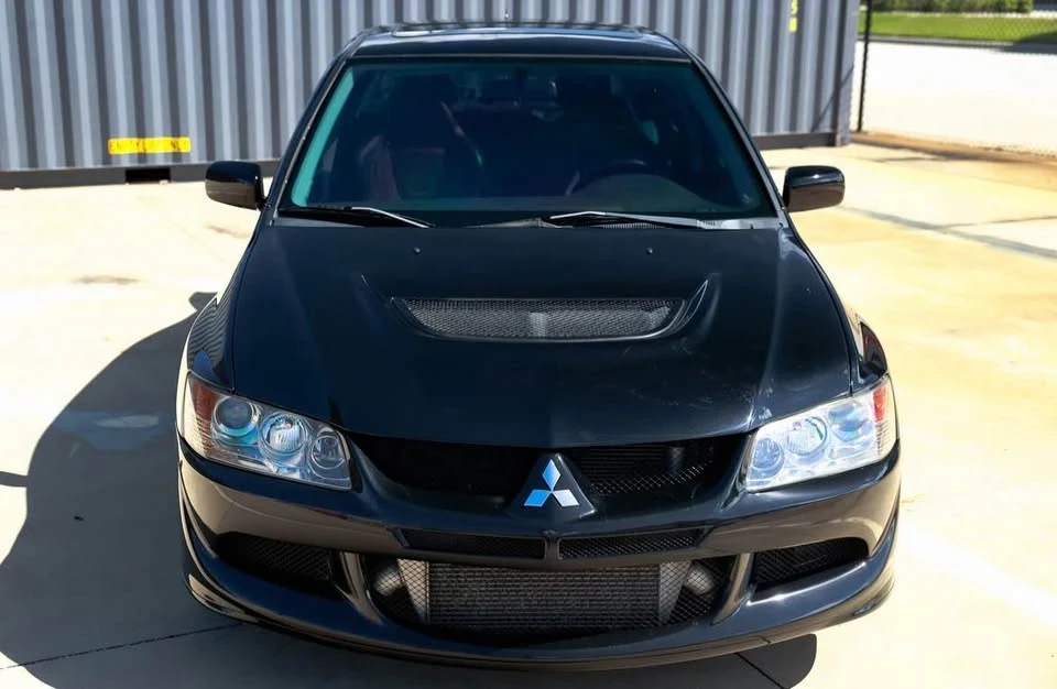 2005 Mitsubishi Lancer Evolution VIII 7th Gen - Image 9 of 18