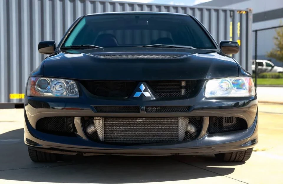 2005 Mitsubishi Lancer Evolution VIII 7th Gen - Image 8 of 18