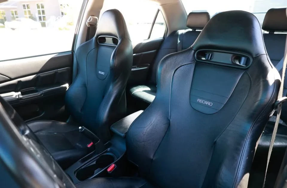 2005 Mitsubishi Lancer Evolution VIII 7th Gen - Image 12 of 18