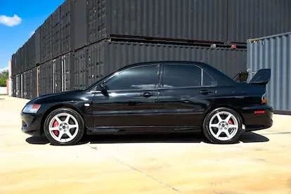 2005 Mitsubishi Lancer Evolution VIII 7th Gen - Image 5 of 8