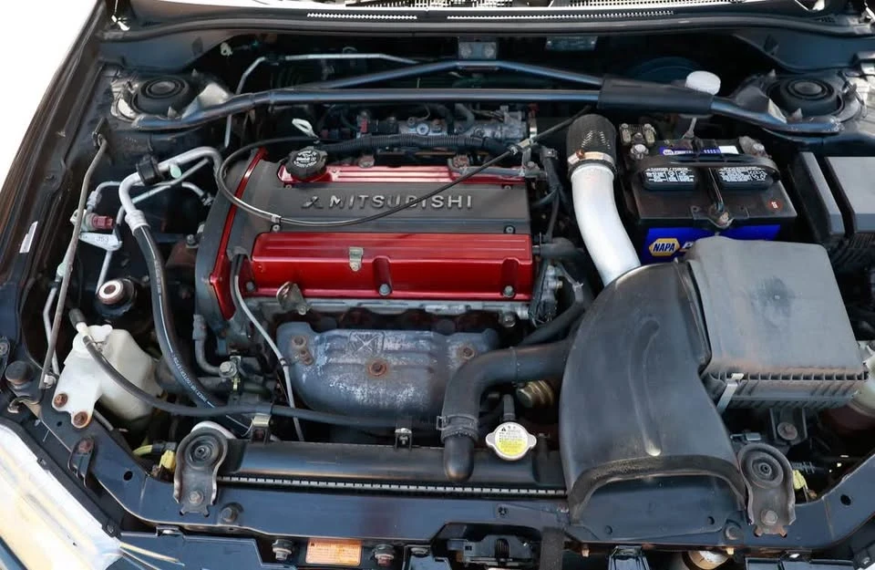 2005 Mitsubishi Lancer Evolution VIII 7th Gen - Image 17 of 17