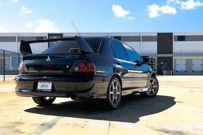 2005 Mitsubishi Lancer Evolution VIII 7th Gen - Image 8 of 8