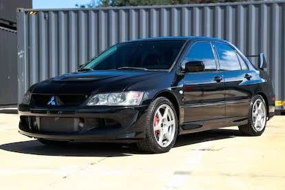2005 Mitsubishi Lancer Evolution VIII 7th Gen - Image 3 of 8