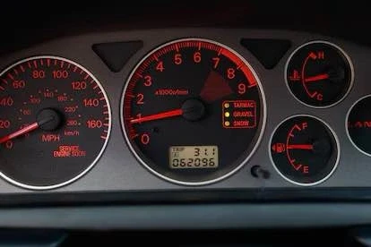 2005 Mitsubishi Lancer Evolution VIII 7th Gen - Image 7 of 8