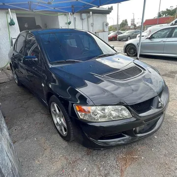 2005 Mitsubishi Lancer Evolution Vlll