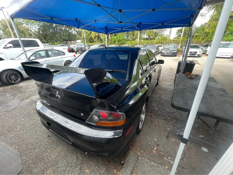 2005 Mitsubishi Lancer Evolution VIII 7th Gen - Image 3 of 5