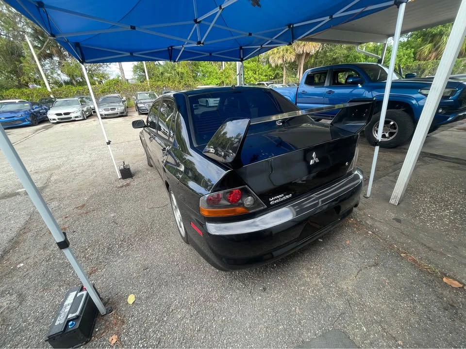 2005 Mitsubishi Lancer Evolution VIII 7th Gen - Image 4 of 5