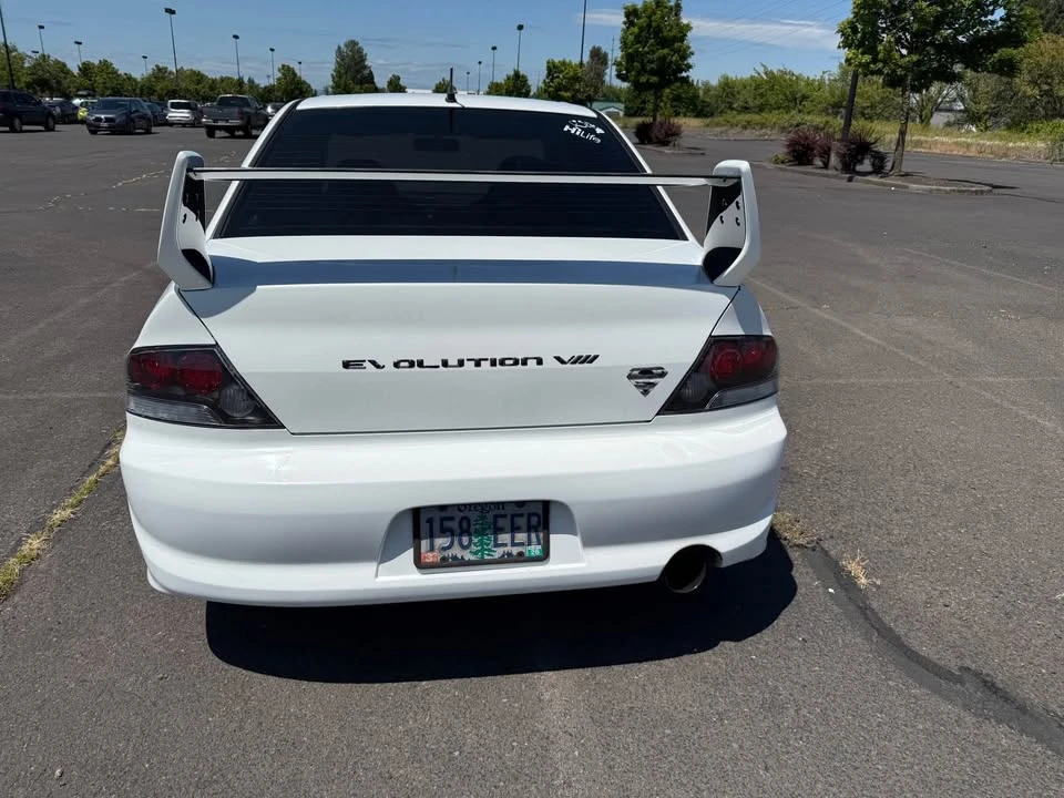 2005 Mitsubishi Lancer - Image 6 of 15