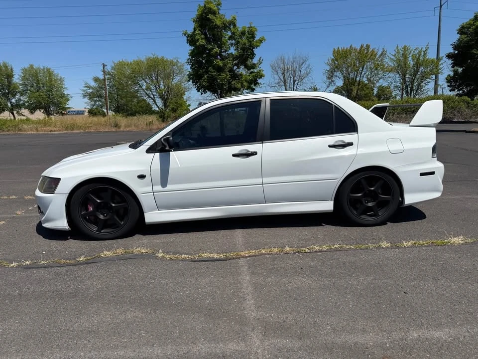 2005 Mitsubishi Lancer - Image 3 of 15