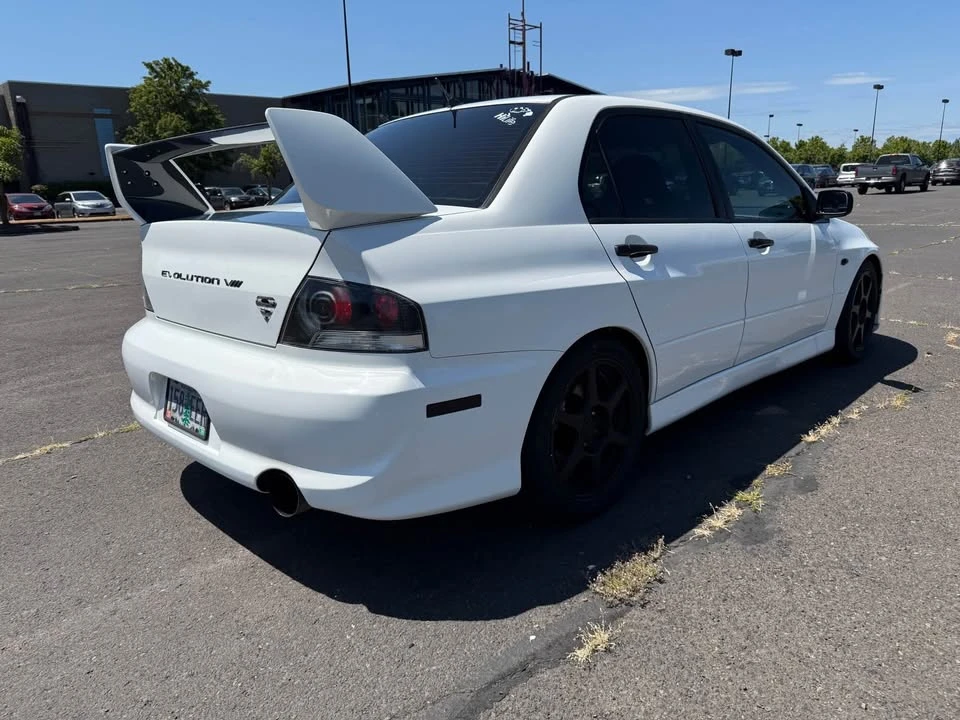 2005 Mitsubishi Lancer - Image 7 of 15