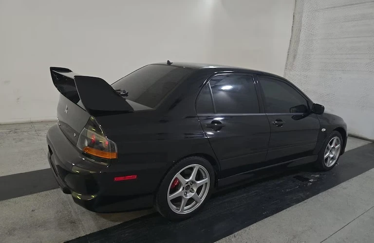 2005 Mitsubishi Lancer Evolution VIII 7th Gen - Image 5 of 6