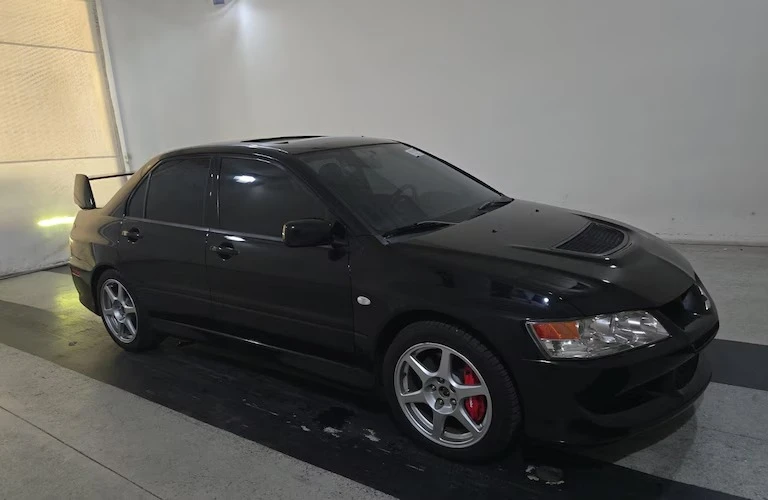 2005 Mitsubishi Lancer Evolution VIII 7th Gen - Image 3 of 6