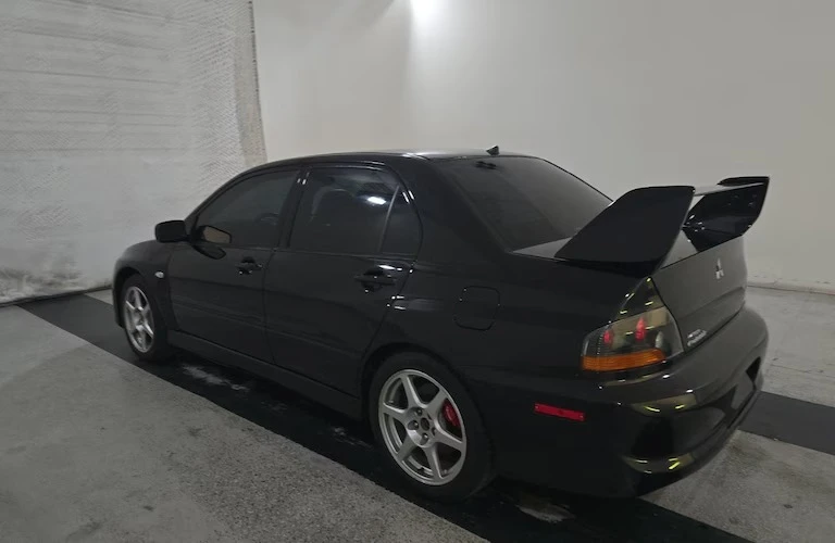 2005 Mitsubishi Lancer Evolution VIII 7th Gen - Image 2 of 6