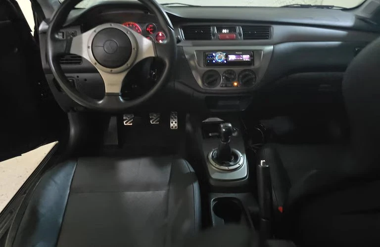 2005 Mitsubishi Lancer Evolution VIII 7th Gen - Image 4 of 6