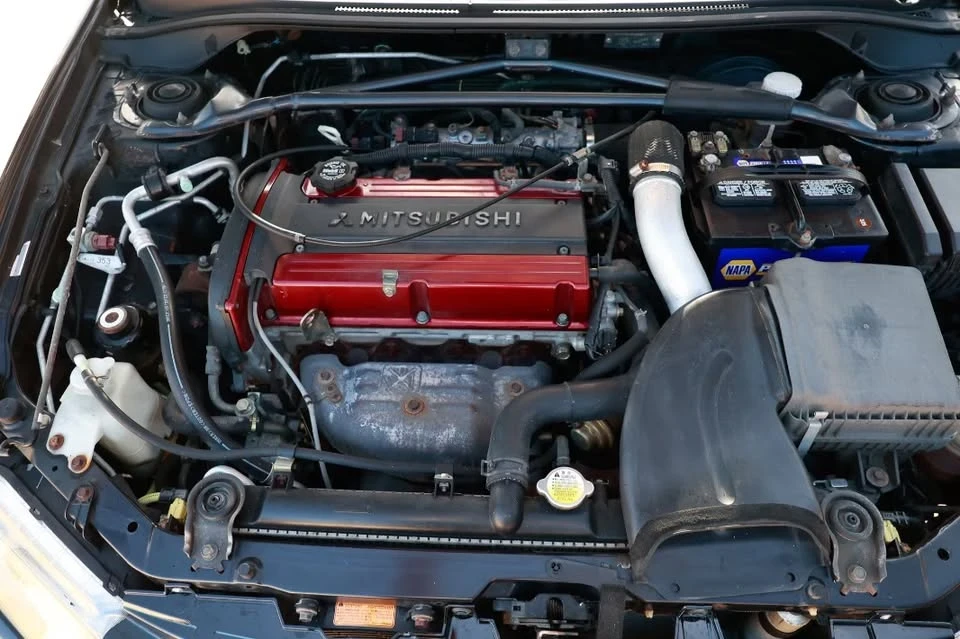 2005 Mitsubishi Lancer Evolution VIII 7th Gen - Image 5 of 5