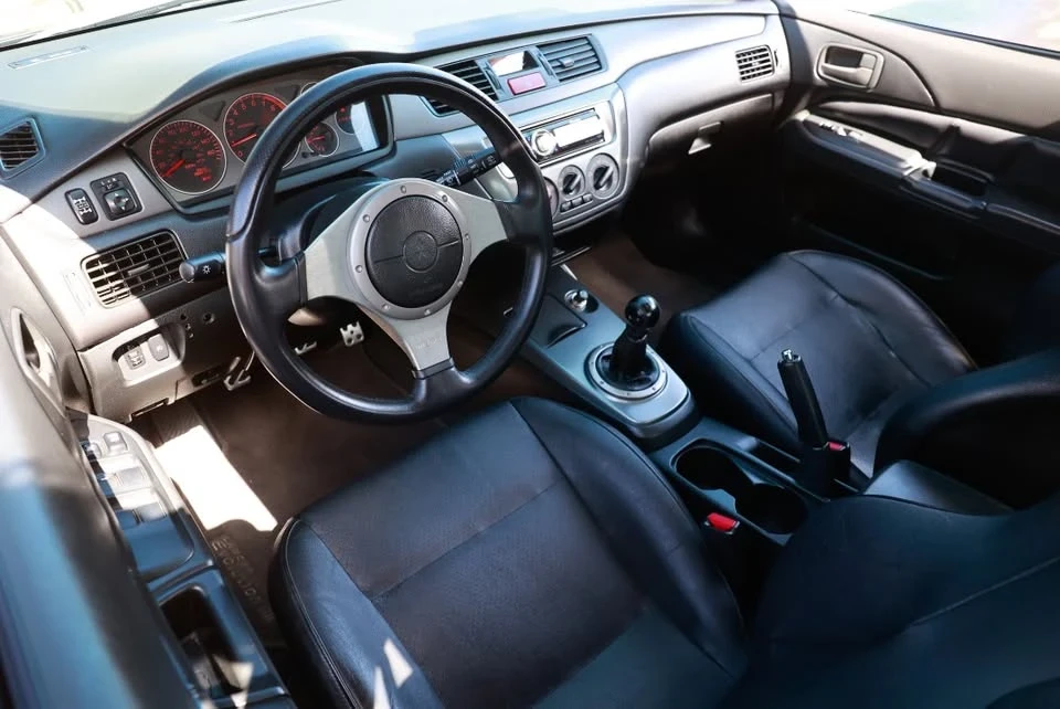 2005 Mitsubishi Lancer Evolution VIII 7th Gen - Image 3 of 5