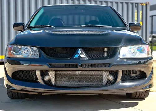 2005 Mitsubishi Lancer Evolution VIII