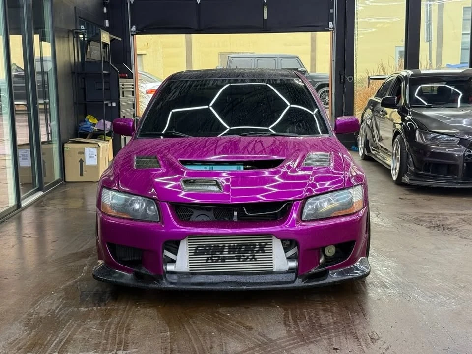 2005 Mitsubishi Lancer Evolution VIII 7th Gen - Image 2 of 3