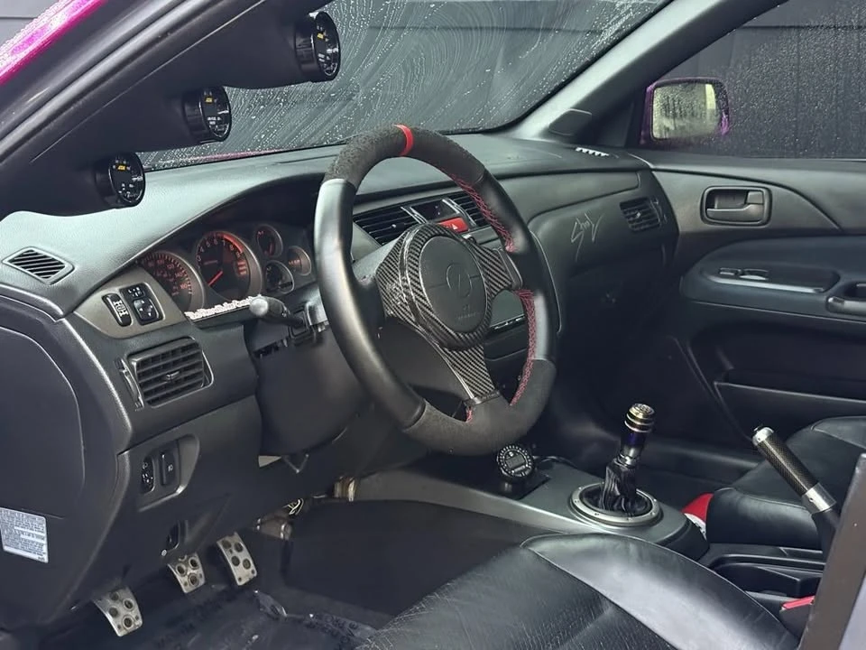 2005 Mitsubishi Lancer Evolution VIII 7th Gen - Image 3 of 3