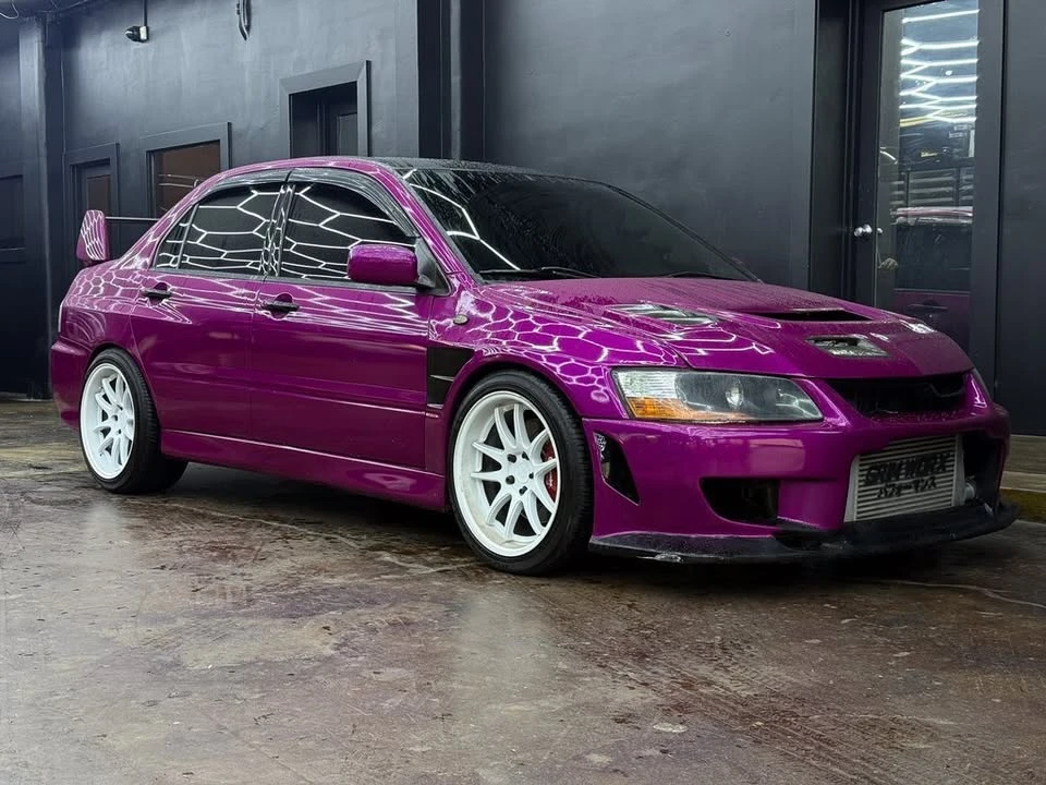 2005 Mitsubishi Lancer Evolution VIII 7th Gen - Image 11 of 20