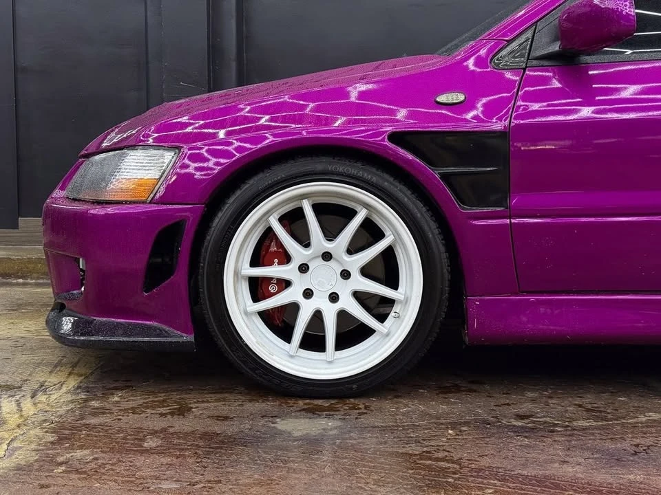 2005 Mitsubishi Lancer Evolution VIII 7th Gen - Image 4 of 20