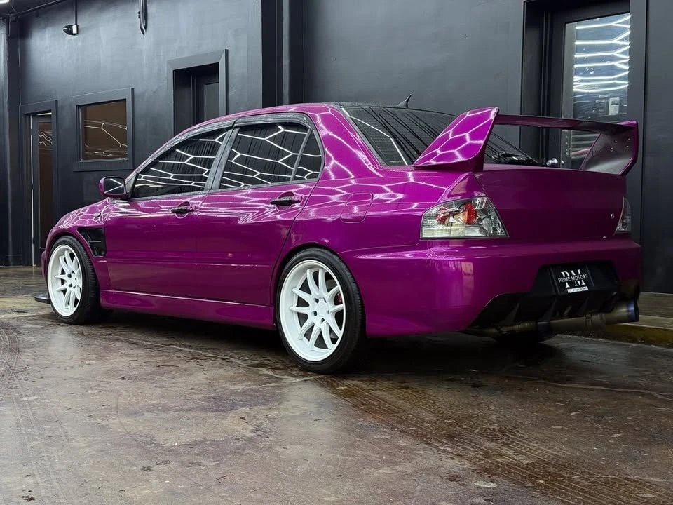 2005 Mitsubishi Lancer Evolution VIII 7th Gen - Image 7 of 20