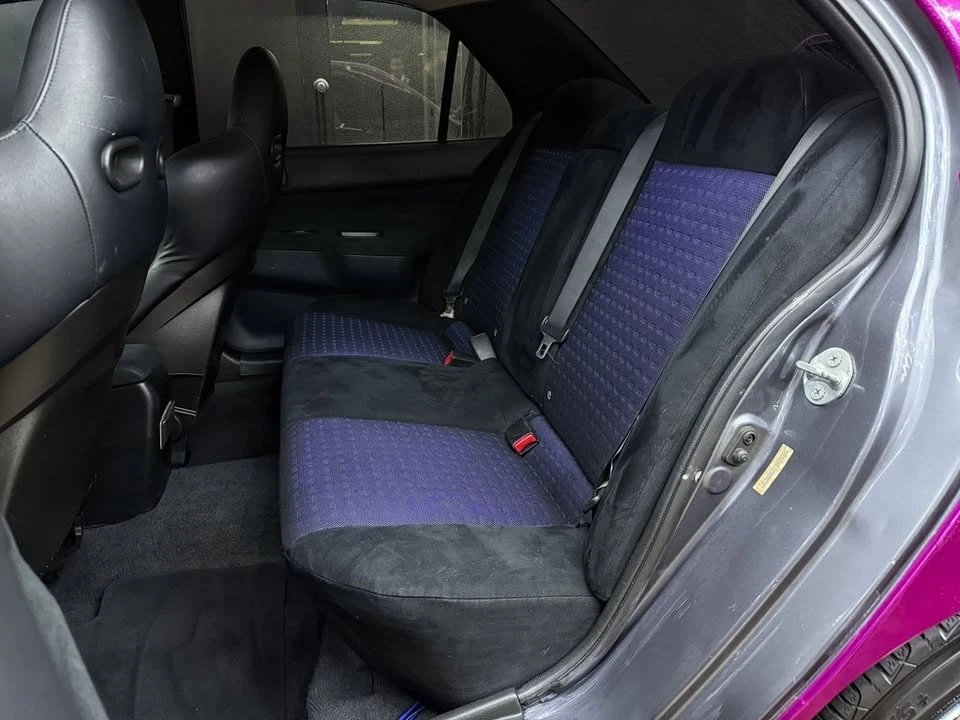 2005 Mitsubishi Lancer Evolution VIII 7th Gen - Image 20 of 20