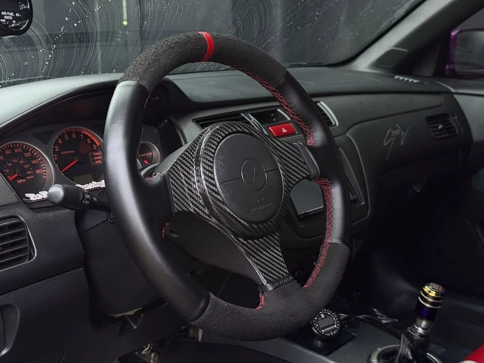 2005 Mitsubishi Lancer Evolution VIII 7th Gen - Image 16 of 20