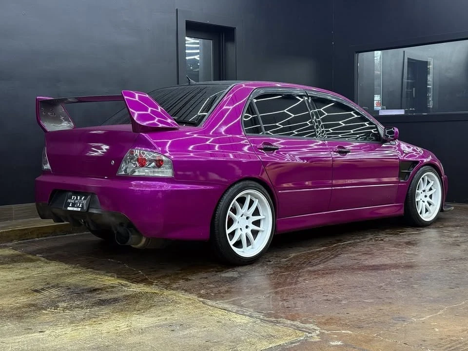 2005 Mitsubishi Lancer Evolution VIII 7th Gen - Image 9 of 20