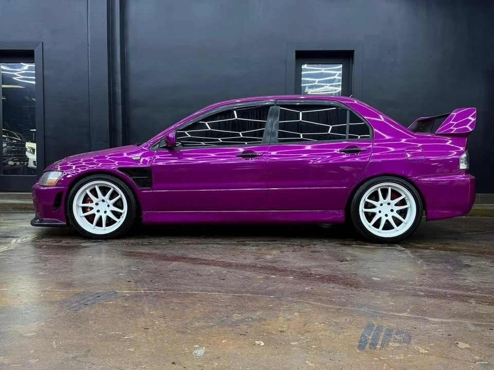 2005 Mitsubishi Lancer Evolution VIII 7th Gen - Image 5 of 20