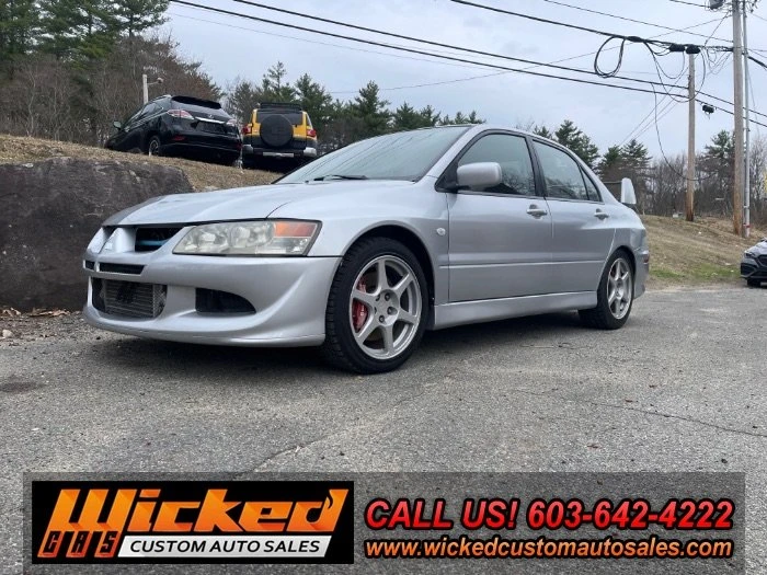 2005 Mitsubishi Lancer Evolution VIII 7th Gen - Image 2 of 18