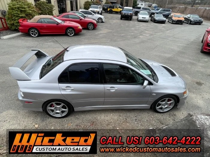 2005 Mitsubishi Lancer Evolution VIII 7th Gen - Image 3 of 18