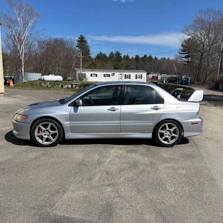 2005 Mitsubishi Lancer Evolution VIII 7th Gen - Image 9 of 18