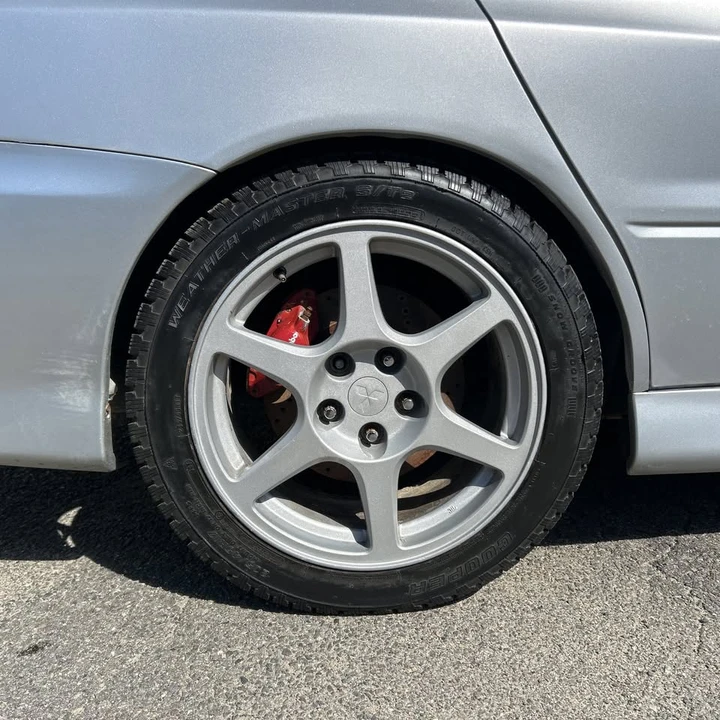 2005 Mitsubishi Lancer Evolution VIII 7th Gen - Image 18 of 18