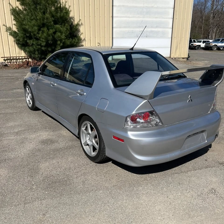 2005 Mitsubishi Lancer Evolution VIII 7th Gen - Image 7 of 18