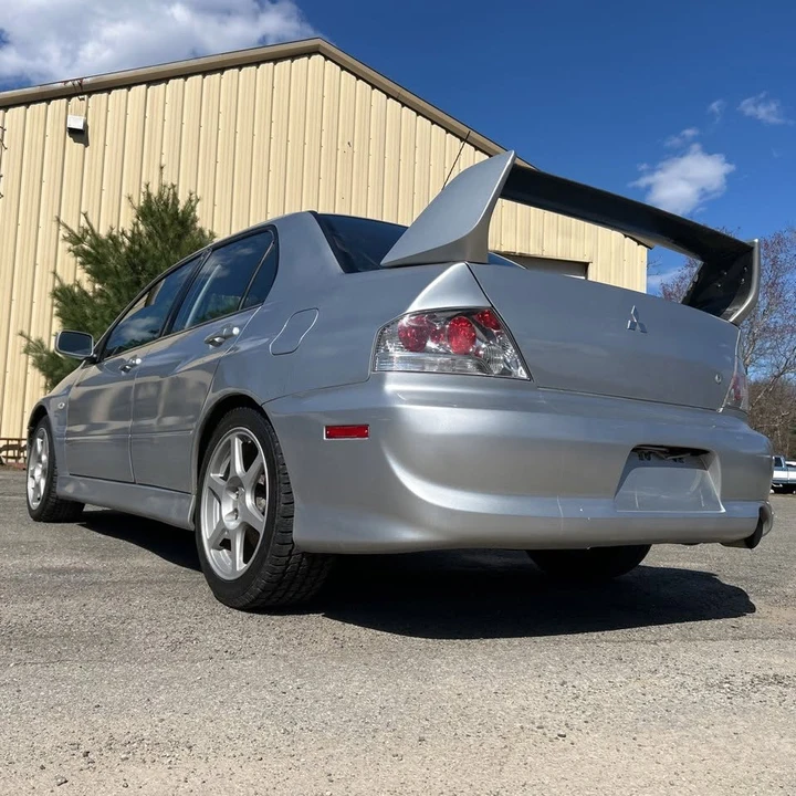 2005 Mitsubishi Lancer Evolution VIII 7th Gen - Image 15 of 18