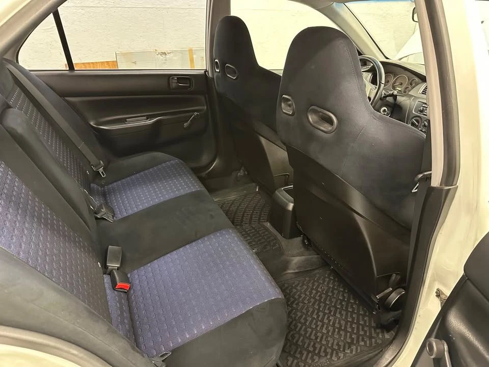 2005 Mitsubishi Lancer Evolution VIII 7th Gen - Image 14 of 16