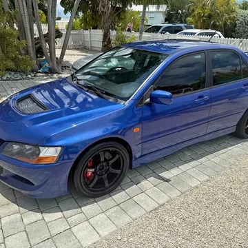 2005 Mitsubishi Lancer Evolution