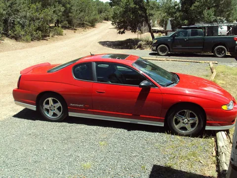 2005 Chevrolet Monte Carlo SS