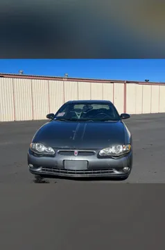 2005 Chevrolet Monte Carlo SS