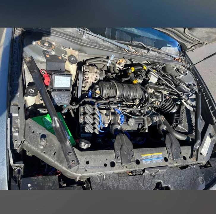 2005 Chevrolet Monte Carlo 6th Gen - Image 9 of 9