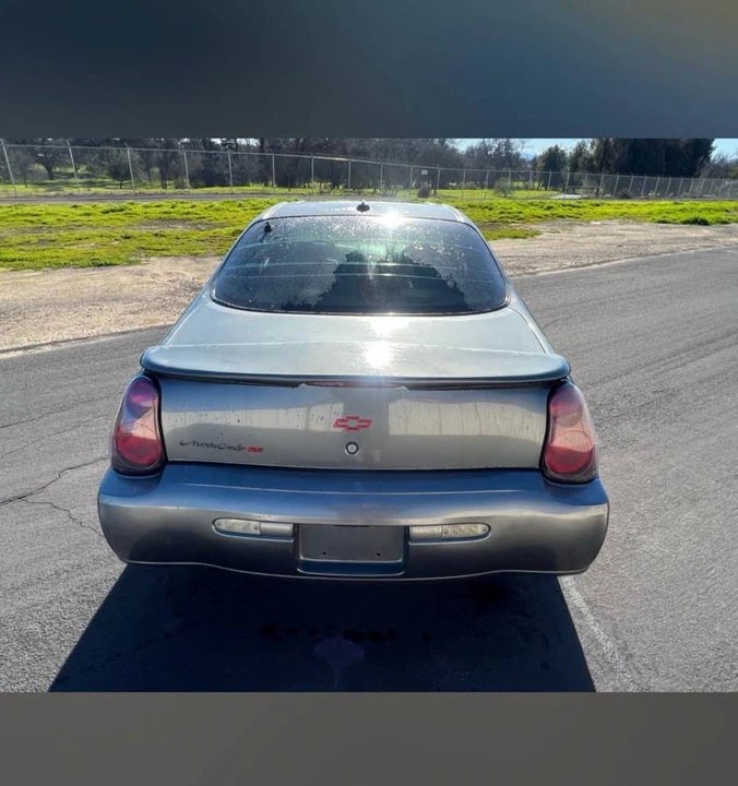 2005 Chevrolet Monte Carlo 6th Gen - Image 4 of 9