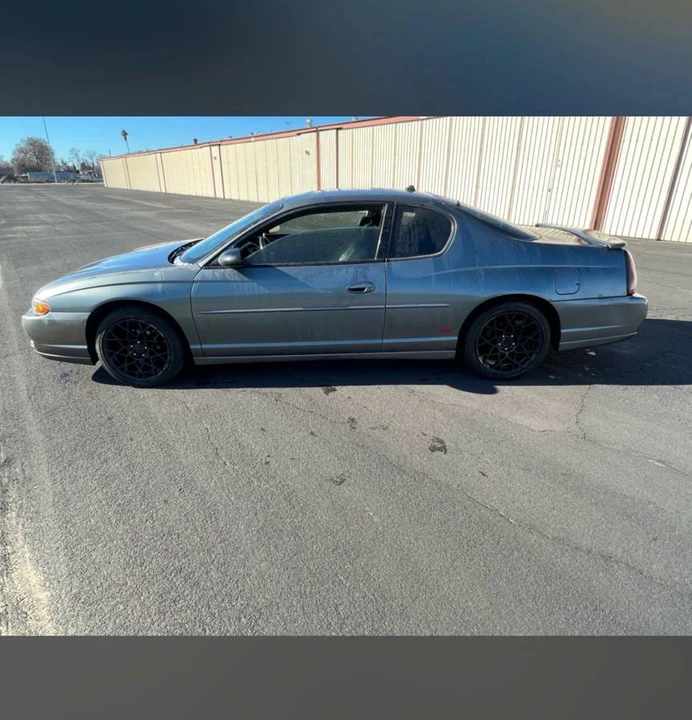 2005 Chevrolet Monte Carlo 6th Gen - Image 6 of 9